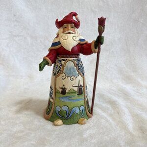 Heartwood Creek Santas Around the‎ World - Dutch Santa 4034367